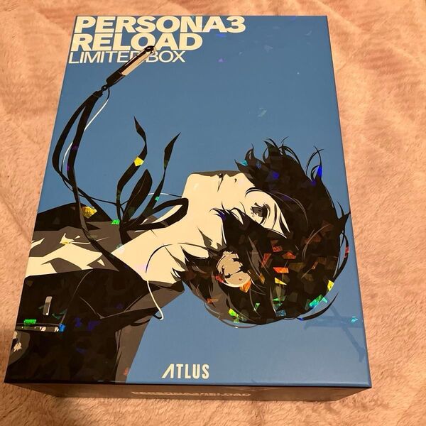 PERSONA3 RELOAD LIMITED BOX ペルソナ3 リロード