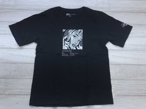 2025年最新】Yahoo!オークション -ロイリキテンスタイン tシャツ 2025年最新】Yahoo!オークション -ロイリキテンスタイン tシャツ