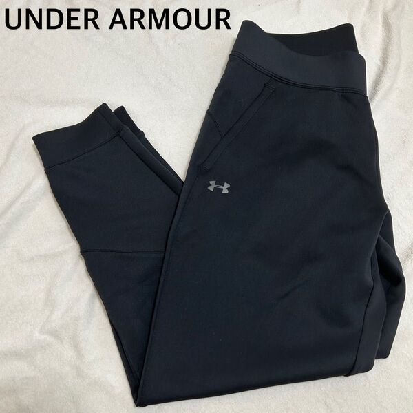 UNDER ARMOUR アンダーアーマー スウェットパンツ ブラック