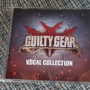ギルティギアGUILTYGEAR VOCAL COLLECTION CD