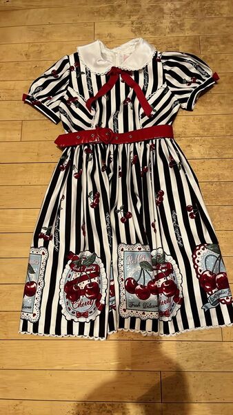 アンジェリックプリティ☆ANGELIC PRETTY☆ワンピース☆中古