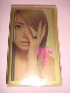 * rare goods [ Hamasaki Ayumi ] millenium concert yellow gold era. beginning!!!