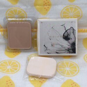 486/to/one (トーン) デューイ モイスト パウダリーファンデーション