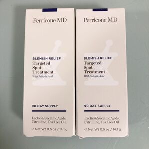 552/ ドクターペリコン クリーム ニキビ 2個セット