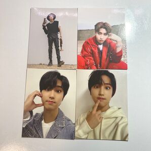 Straykids スキズ NOEASY プレオーダー 特典 フォトブック ハン