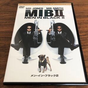 「メン・イン・ブラック2 デラックス・コレクターズ・エディション DVD」