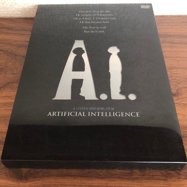「A.I. 特別版 DVD」