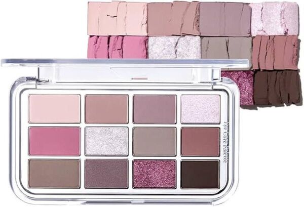 espoir ESPOIR EYE CORE PALETTE 04 アイシャドウ
