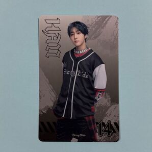 straykids ランダムフォトカード ハン