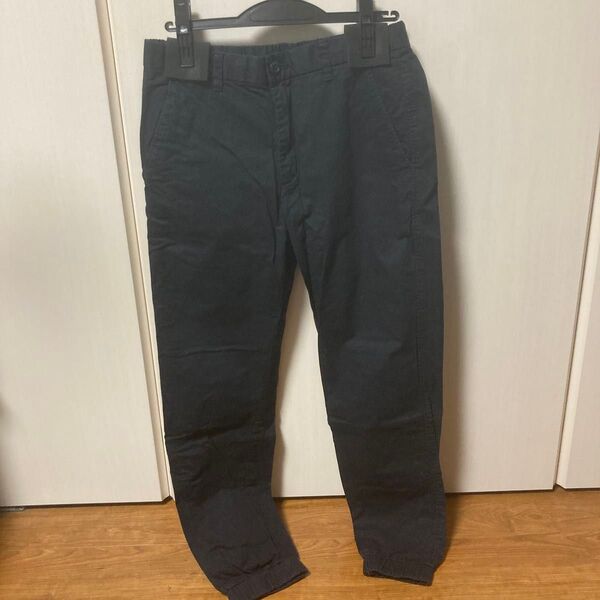 ボトムス パンツ S ネイビー