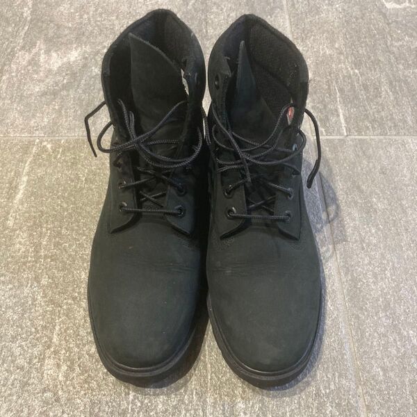 ブーツ ブラック Timberland ティンバーランド 黒