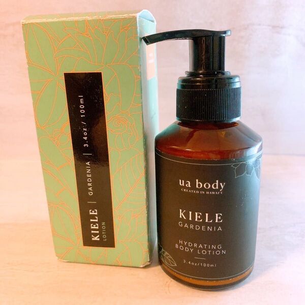 ☆ほぼ全量☆uabody ウアボディキエレローション 100ml※説明文のご確認お願いいたします。