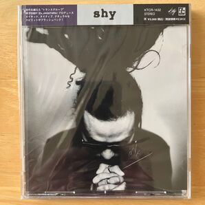 【未開封サンプル品】shy