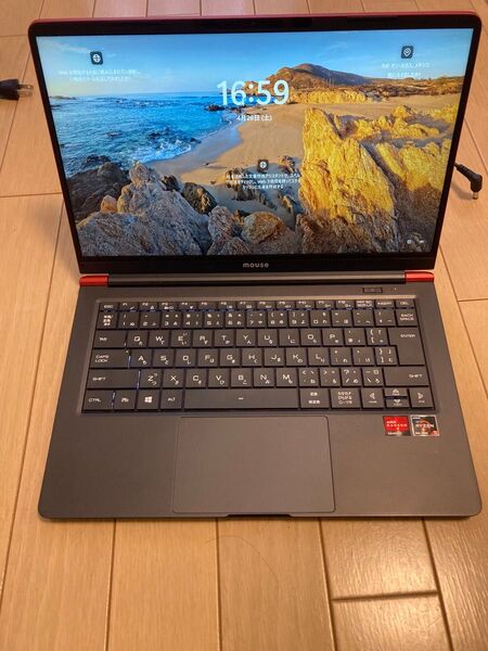 mouse X4-aR5RNIAR Ryzen 5 4600H