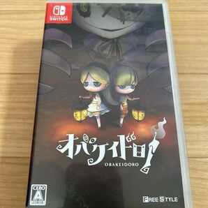 Nintendo Switch オバケイドロ!