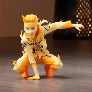 ナルト NARUTO なると フィギュア 九尾 仙人モード