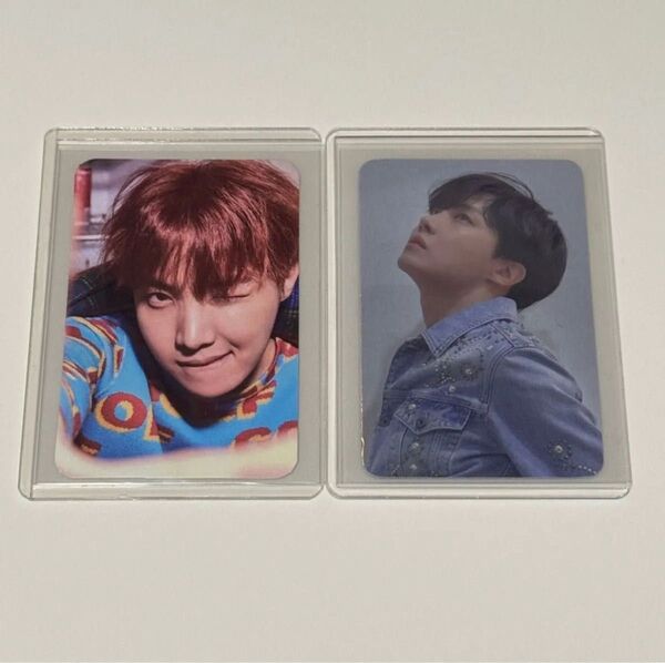 【今月まで出品】 BTS LOVE YOURSELF LP トレカ J-HOPE/ホビ