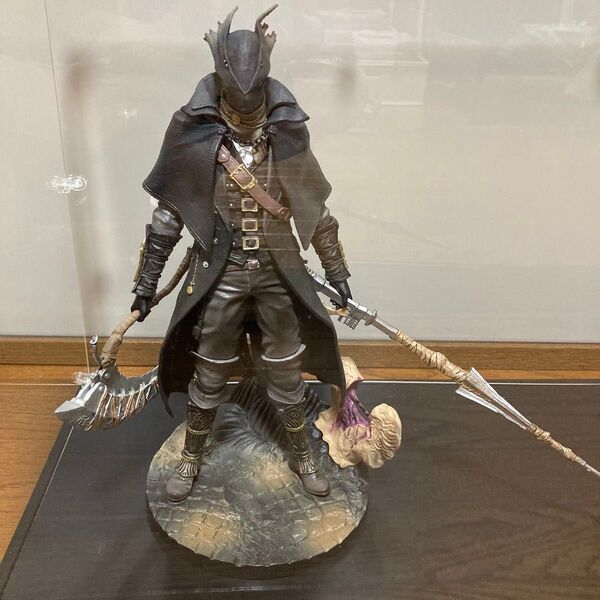 Bloodborne ブラッドボーン フィギュア 狩人