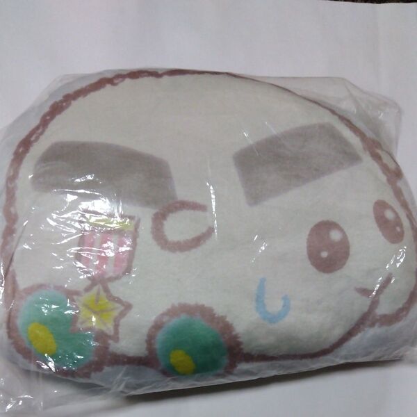 PUIPUIモルカー ダイカット クッション