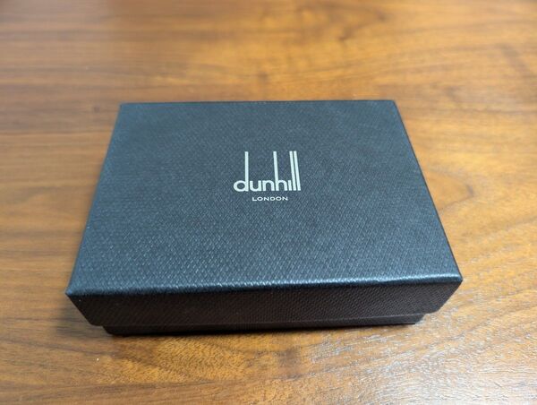 新品 dunhill ダンヒル レザー コインケース 小銭入れ