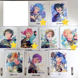 あんさんぶるスターズ あんスタ ぱしゃっつ 9周年まとめ売り