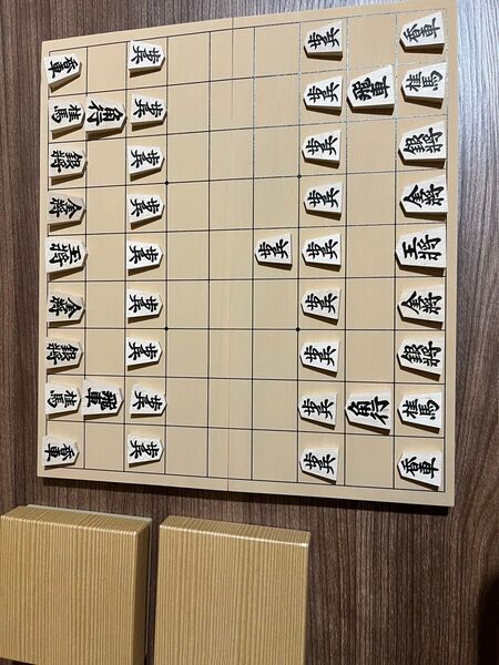 将棋盤 駒 将棋 木製