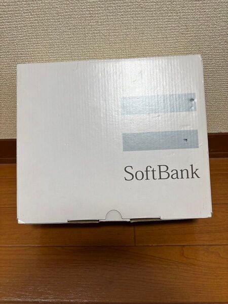 SoftBank ソフトバンク PhotoVision TV 202HW ホワイト 未使用 softbank ソフトバンク