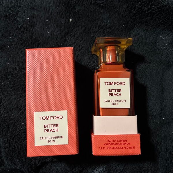 TOM FORD BITTER PEACH 50ML