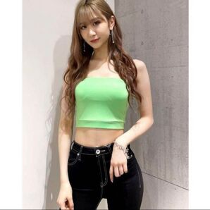 GYDA ロゴべアビスチェ 新品未使用タグ付き