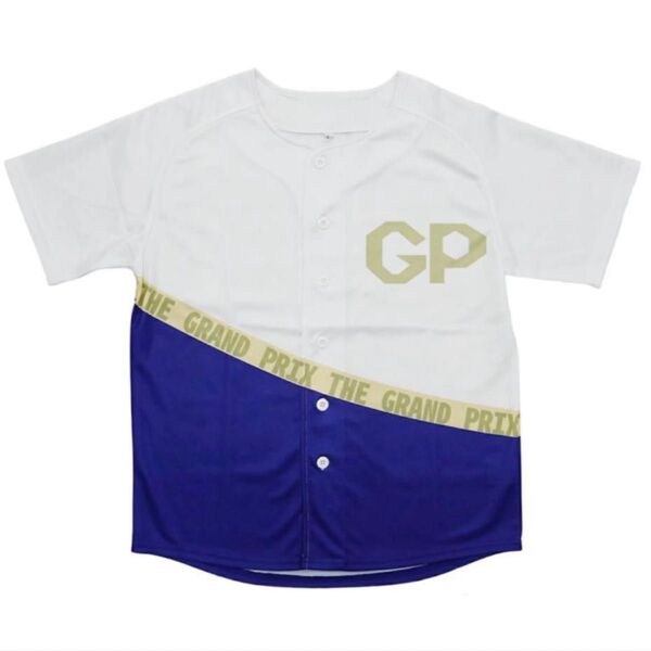 競艇 GP フニフォーム シャツ
