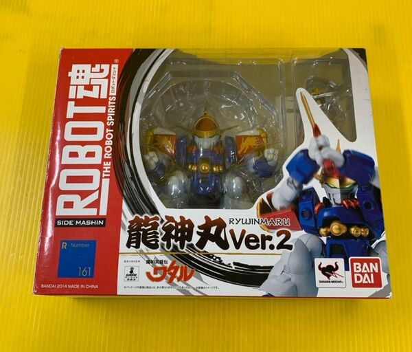 ROBOT魂 魔神英雄伝ワタル 龍神丸 Ver.2