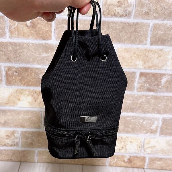 《超美品》GUCCI(グッチ) 巾着ポーチ・ミニバッグ