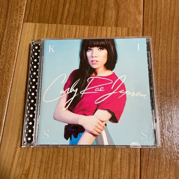 カーリーレイジェプセン kiss CD
