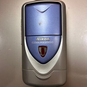 Nikon ニコン coolpix 2500 デジカメ 動作品