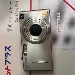 Panasonic Lumix FX-1 デジタルカメラ 作例あり