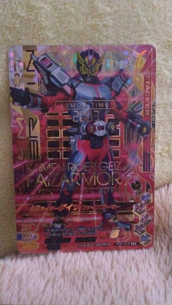 ガンバライジング LR 仮面ライダー