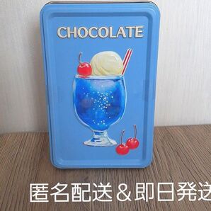 ★新品★缶のみ★メリーはじけるキャンディーチョコレートアソートメント缶 入手困難