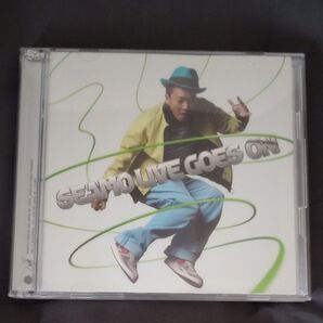 SEAMO DVD付初回生/LiveGoesOn