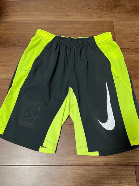 ナイキ NFTB ハーフパンツ ゲームパンツ サッカー S NIKE