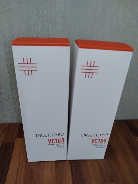 ドクターシーラボ VC100エッセンスローションEX V ポンプタイプ 285mL 2個
