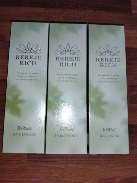 ウェルベスト 女性のための育毛剤 薬用リリィジュ RICH 3本セット