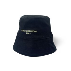 新品・正規品 Stella McCartney ロゴ バケットハット