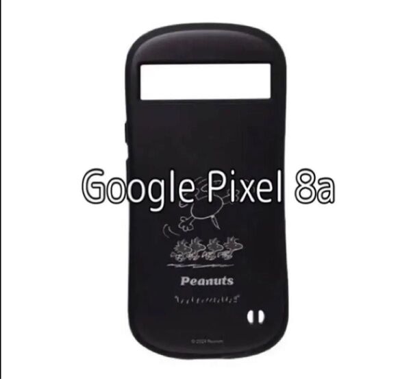 iFace First Class PEANUTS/ピーナッツ スヌーピー Google Pixel 8a 専用 ケース