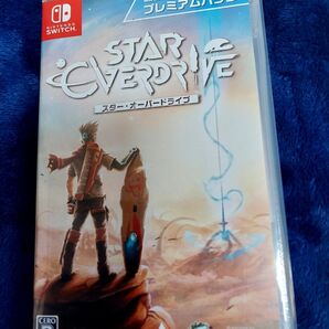 STAR OVERDRIVE プレミアムパック Switch