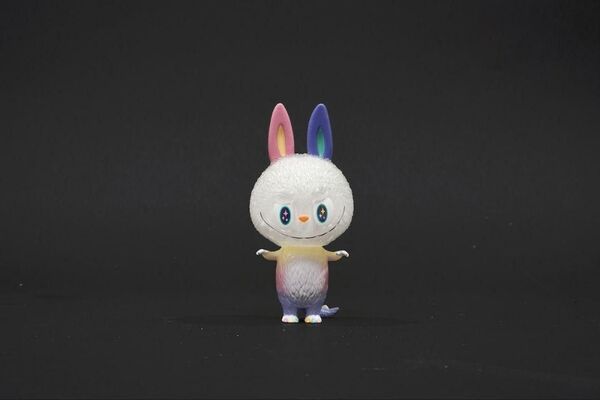ミニジモモ 白色 by kasing lung x how2work ハウトゥーワーク LABUBU ラブブZIMOMO ジモモ