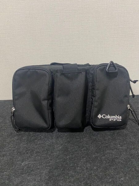 極美品 コロンビア バイパーリッジ PFG ブラック
