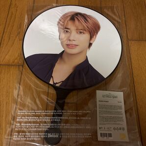 TXT トゥバ act:sweetmirage テヒョン うちわ ピケット うちわ