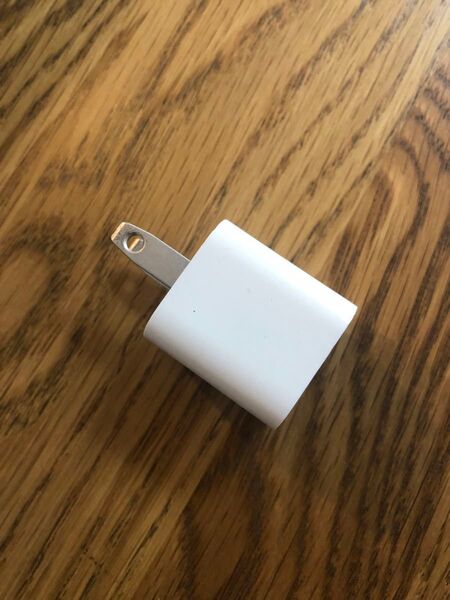 【純正/正規品】【ジャンク】Apple iPhone アダプタ
