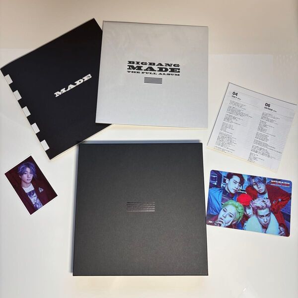 BIGBANG MADE (DVD付) DELUXE EDITION