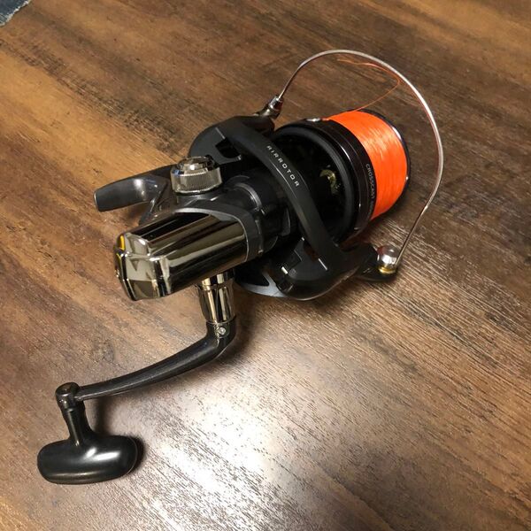 Daiwa ダイワ クロスキャスト4000 QD CROSSCAST遠投 カゴ釣り 飲ませ 泳がせ 青物